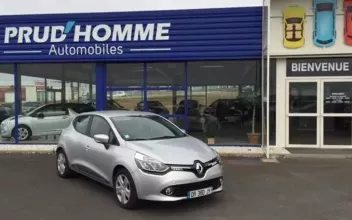 Renault Clio Puymoyen