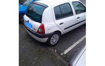 Renault clio Roubaix