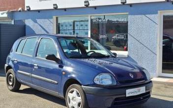 Renault clio Danjoutin