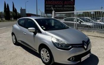 Renault clio Orange