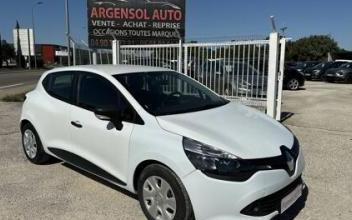 Renault clio Orange