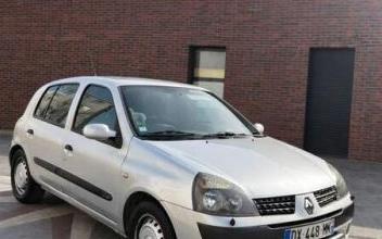 Renault clio ii Romainville