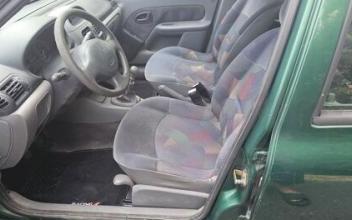 Renault clio ii Reims