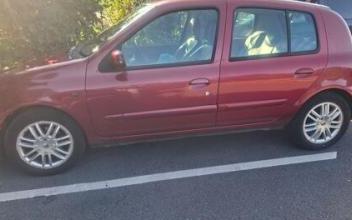 Renault clio ii Dourdan