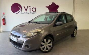 Renault clio iii Montigny-le-Bretonneux