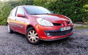 Renault clio iii Annonay