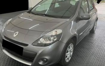 Renault clio iii Salaise-sur-Sanne