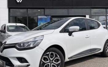 Renault clio iv Echirolles