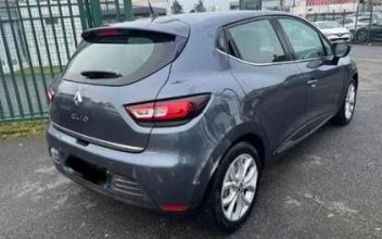 Renault clio iv Fontenay-sous-Bois