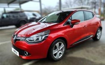 Renault clio iv Châteauneuf-du-Rhône