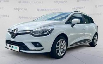 Renault clio iv estate Woippy