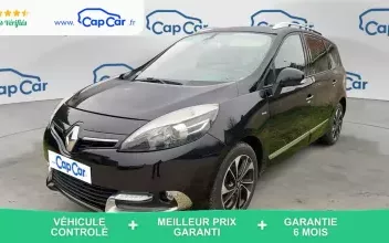 Renault Grand Scenic Paris