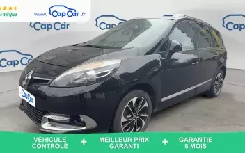 Renault Grand Scenic Paris