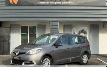 Renault grand scenic iv Saintes