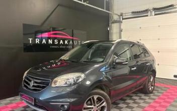 Renault koleos Estrablin