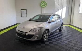 Renault megane Sarrians