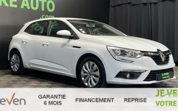 Renault megane Rozay-en-Brie