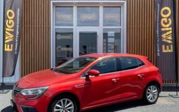 Renault Megane Cholet