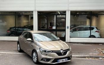Renault Megane Saint-Etienne