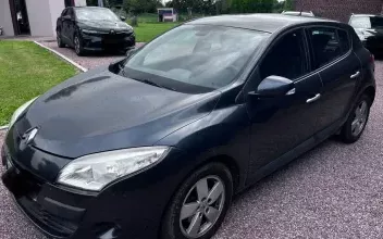 Renault Megane Corbie