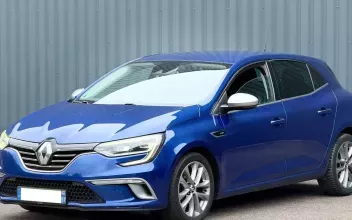 Renault Megane Saint-Avold