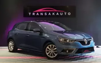 Renault Megane L'Isle-sur-la-Sorgue