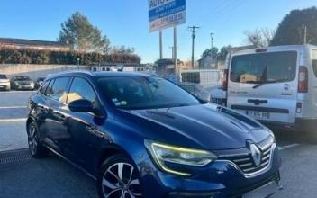 Renault megane Sommières