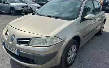 Renault Megane La-Farlède