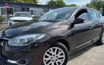 Renault Megane Gerzat