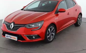 Renault Megane Issy-les-Moulineaux
