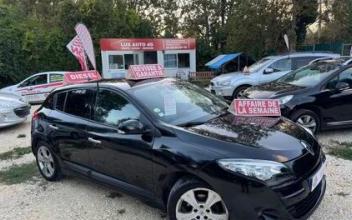 Renault megane Gien