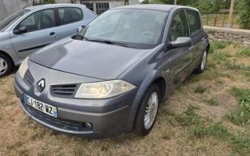 Renault megane ii Lamaids