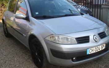 Renault megane ii Houilles
