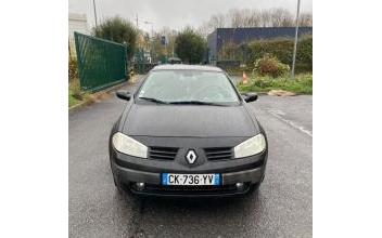 Renault megane ii cc Jouy-le-Moutier