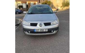 Renault megane ii estate Marly