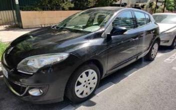 Renault megane iii Paris