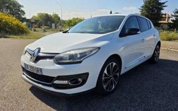 Renault megane iii Roussillon