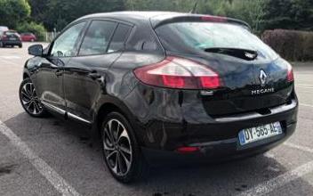 Renault megane iii Saint-Maximin