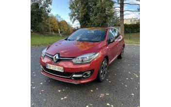 Renault megane iii Saint-Maximin