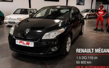 Renault megane iii Rodez