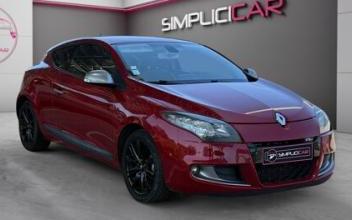Renault megane iii coupe La-Farlède
