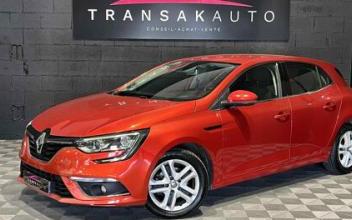 Renault megane iv Lons