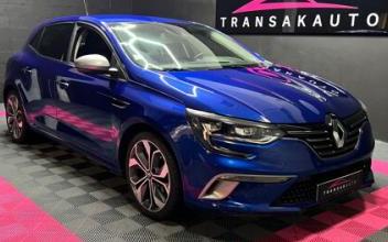 Renault megane iv Saint-Doulchard