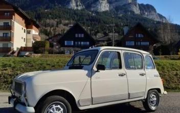 Renault r4 Neuvecelle
