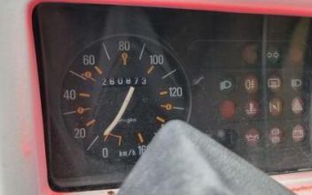 Renault r4 Nérignac