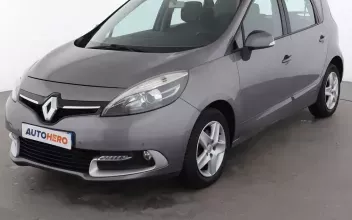 Renault Scenic Issy-les-Moulineaux