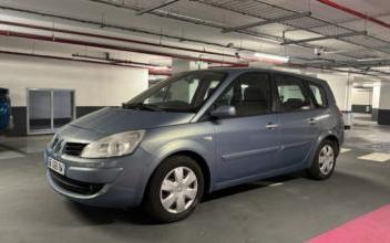 Renault Scenic Asnières-sur-Seine