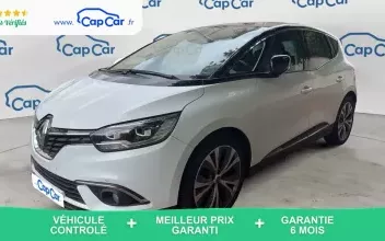 Renault Scenic Paris