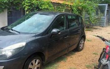 Renault scenic Chenac-Saint-Seurin-d'Uzet