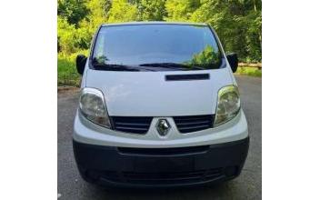 Renault trafic Morvillars